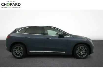 Photo 9 Mercedes EQE  SUV 350+
