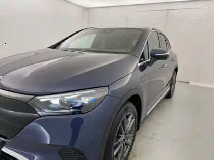 Photo 31 Mercedes EQE  SUV 350+