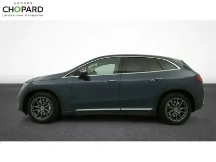 Photo 69 Mercedes EQE  SUV 350+