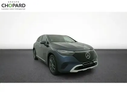 Photo 11 Mercedes EQE  SUV 350+