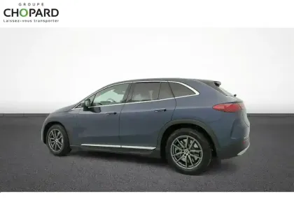 Photo 37 Mercedes EQE Gén. I Ph1 Electric Art 5