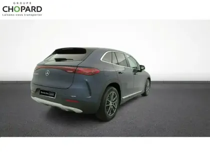 Photo 7 Mercedes EQE  SUV 350+