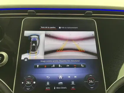 Photo 58 Mercedes EQE Gén. I Ph1 Electric Art 5