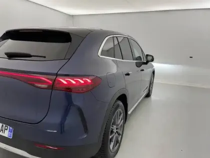 Photo 32 Mercedes EQE  SUV 350+