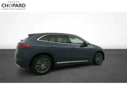 Photo 8 Mercedes EQE  SUV 350+