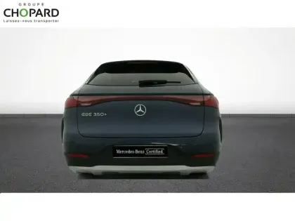 Photo 6 Mercedes EQE  SUV 350+