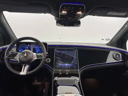 Photo 62 Mercedes EQE Gén. I Ph1 Electric Art 5