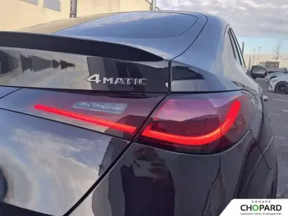 Photo 27 Mercedes Classe GLC GLC Coupe 300 de 9G-Tronic 4Matic