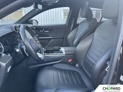 Photo 10 Mercedes Classe GLC GLC Coupe 300 de 9G-Tronic 4Matic