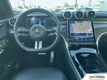 Photo 11 Mercedes Classe GLC GLC Coupe 300 de 9G-Tronic 4Matic