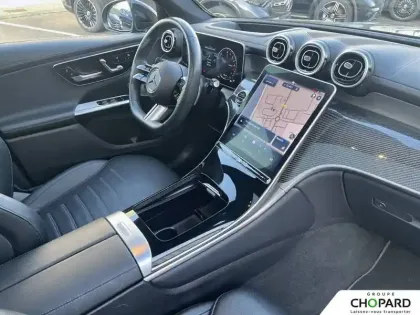 Photo 12 Mercedes Classe GLC GLC Coupe 300 de 9G-Tronic 4Matic