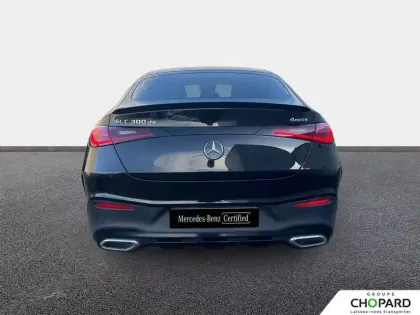 Photo 5 Mercedes Classe GLC GLC Coupe 300 de 9G-Tronic 4Matic