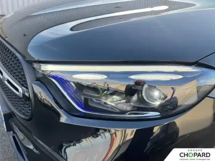 Photo 26 Mercedes Classe GLC GLC Coupe 300 de 9G-Tronic 4Matic