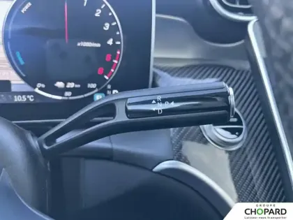 Photo 22 Mercedes Classe GLC GLC Coupe 300 de 9G-Tronic 4Matic