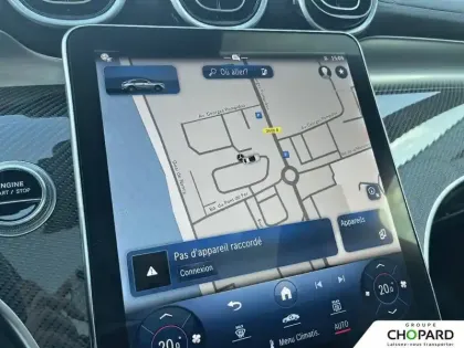 Photo 13 Mercedes Classe GLC GLC Coupe 300 de 9G-Tronic 4Matic