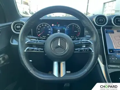 Photo 15 Mercedes Classe GLC GLC Coupe 300 de 9G-Tronic 4Matic