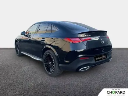 Photo 6 Mercedes Classe GLC GLC Coupe 300 de 9G-Tronic 4Matic