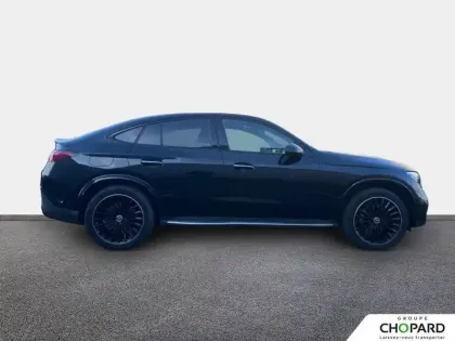 Photo 8 Mercedes Classe GLC GLC Coupe 300 de 9G-Tronic 4Matic
