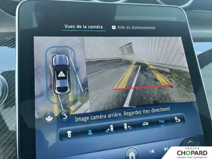 Photo 14 Mercedes Classe GLC GLC Coupe 300 de 9G-Tronic 4Matic