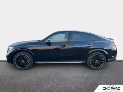 Photo 9 Mercedes Classe GLC GLC Coupe 300 de 9G-Tronic 4Matic