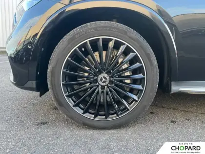 Photo 24 Mercedes Classe GLC GLC Coupe 300 de 9G-Tronic 4Matic