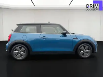 Photo 23 Mini Mini Hatch 3 Portes Cooper 136 ch DKG7