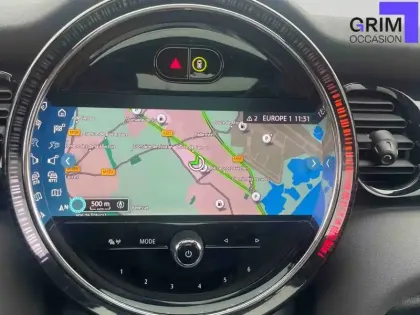 Photo 28 Mini Mini Hatch 3 Portes Cooper 136 ch DKG7