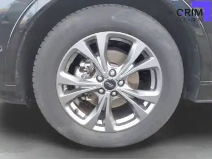 Photo 12 Ford Kuga  2.5 Duratec 190 ch FlexiFuel FHEV E85 Powershift