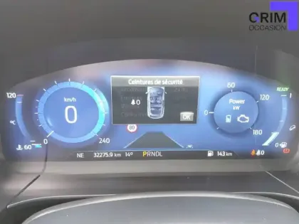 Photo 6 Ford Kuga  2.5 Duratec 190 ch FlexiFuel FHEV E85 Powershift