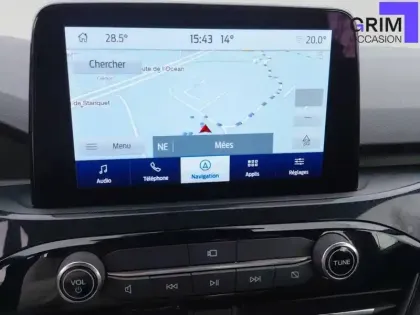 Photo 7 Ford Kuga  2.5 Duratec 190 ch FlexiFuel FHEV E85 Powershift