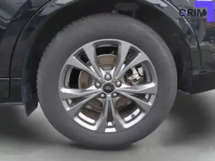 Photo 14 Ford Kuga  2.5 Duratec 190 ch FlexiFuel FHEV E85 Powershift