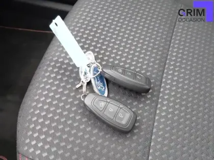 Photo 25 Ford Kuga  2.5 Duratec 190 ch FlexiFuel FHEV E85 Powershift