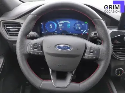 Photo 5 Ford Kuga  2.5 Duratec 190 ch FlexiFuel FHEV E85 Powershift