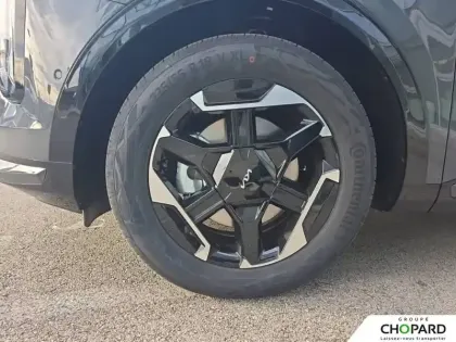 Photo 24 Kia Sportage  Hybride 239 ch BVA6