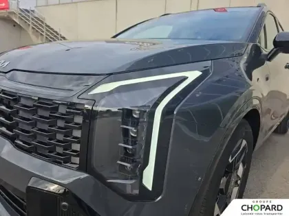 Photo 25 Kia Sportage  Hybride 239 ch BVA6