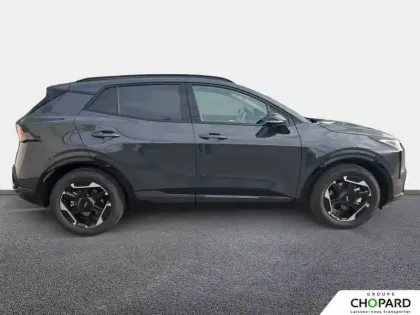 Photo 8 Kia Sportage  Hybride 239 ch BVA6