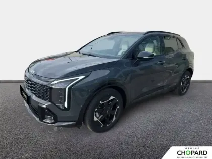 Photo Kia Sportage Gt-line Premium