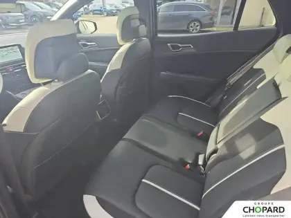 Photo 18 Kia Sportage  Hybride 239 ch BVA6