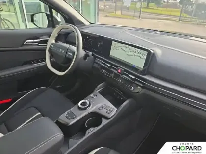 Photo 12 Kia Sportage  Hybride 239 ch BVA6