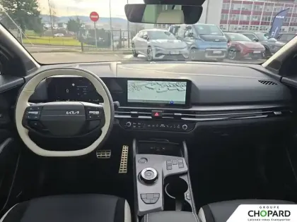 Photo 11 Kia Sportage  Hybride 239 ch BVA6