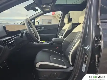 Photo 10 Kia Sportage  Hybride 239 ch BVA6