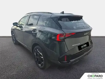 Photo 6 Kia Sportage  Hybride 239 ch BVA6