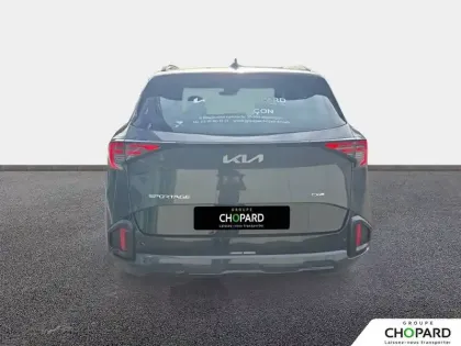 Photo 5 Kia Sportage  Hybride 239 ch BVA6