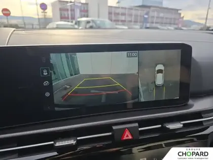 Photo 14 Kia Sportage  Hybride 239 ch BVA6