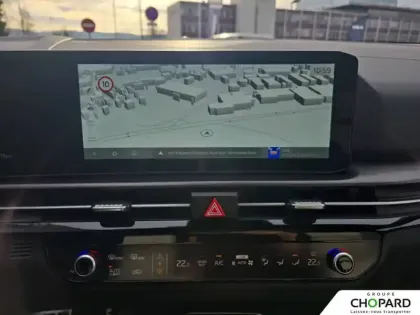 Photo 13 Kia Sportage  Hybride 239 ch BVA6