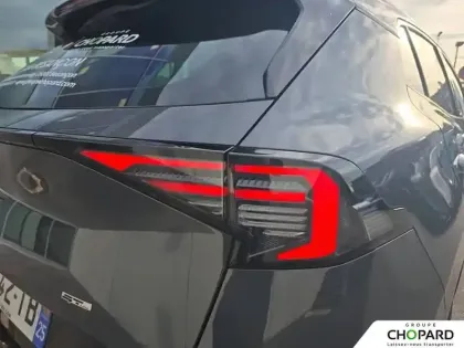 Photo 26 Kia Sportage  Hybride 239 ch BVA6