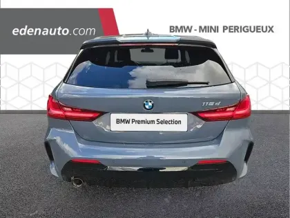 Photo 15 BMW Serie 1 116d 116 ch DKG7