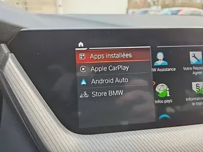 Photo 22 BMW Serie 1 116d 116 ch DKG7