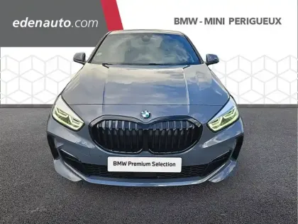 Photo 14 BMW Serie 1 116d 116 ch DKG7