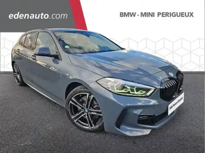 Photo 32 BMW Serie 1 116d 116 ch DKG7